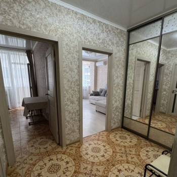 Сдается 1-комнатная квартира, 50 м²