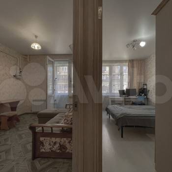 Продается 1-комнатная квартира, 40 м²