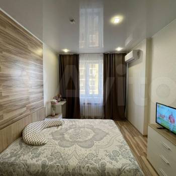 Сдается 1-комнатная квартира, 39 м²