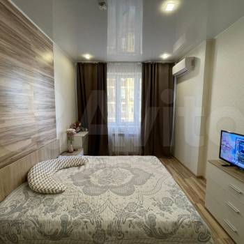 Сдается 1-комнатная квартира, 39 м²