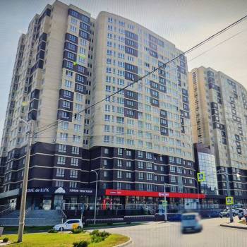 Продается 1-комнатная квартира, 41,2 м²