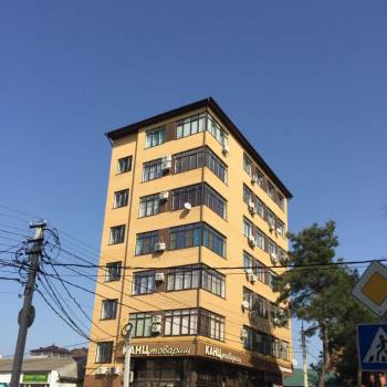 Сдается 1-комнатная квартира, 45 м²