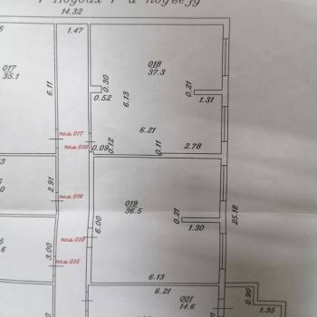 Сдается Нежилое помещение, 37 м²