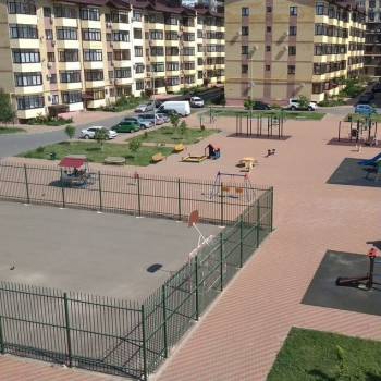 Сдается 1-комнатная квартира, 38 м²