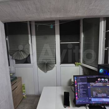 Продается 3-х комнатная квартира, 55 м²