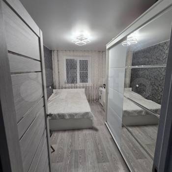 Продается 3-х комнатная квартира, 55 м²