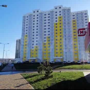 Сдается 1-комнатная квартира, 46 м²