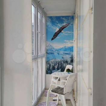 Сдается 1-комнатная квартира, 46 м²