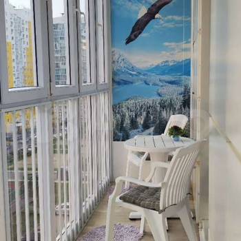 Сдается 1-комнатная квартира, 46 м²