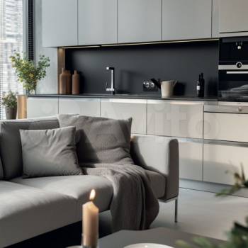 Продается 1-комнатная квартира, 23 м²