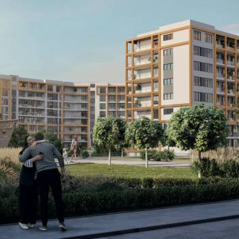 Продается 1-комнатная квартира, 23 м²