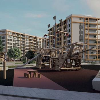 Продается 1-комнатная квартира, 23 м²