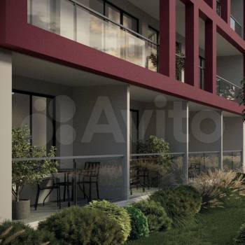 Продается 1-комнатная квартира, 23 м²