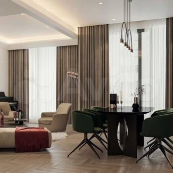 Продается 1-комнатная квартира, 23 м²