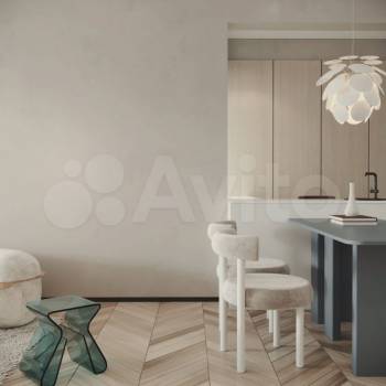 Продается 1-комнатная квартира, 23 м²