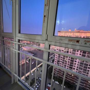 Продается 1-комнатная квартира, 31,8 м²