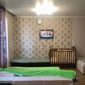 Продается 1-комнатная квартира, 33 м²