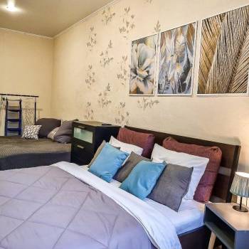 Продается 1-комнатная квартира, 35 м²