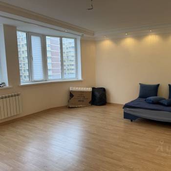 Продается 1-комнатная квартира, 46,7 м²