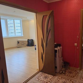 Продается 1-комнатная квартира, 46,7 м²