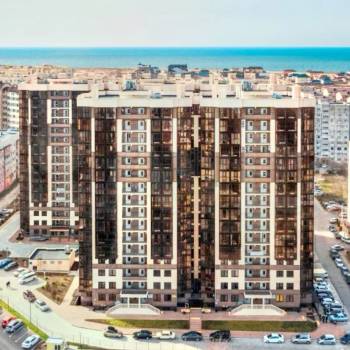 Продается 1-комнатная квартира, 47,3 м²