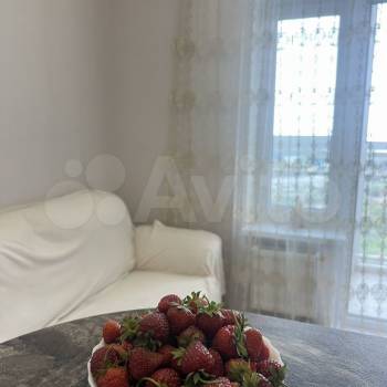 Сдается 1-комнатная квартира, 41 м²