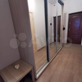 Сдается 1-комнатная квартира, 41 м²