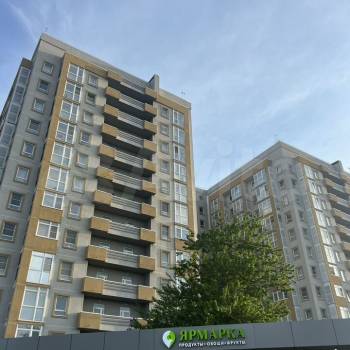 Сдается 1-комнатная квартира, 41 м²