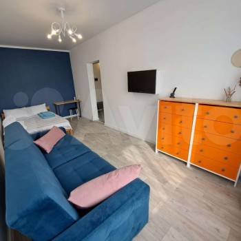 Сдается 1-комнатная квартира, 36 м²