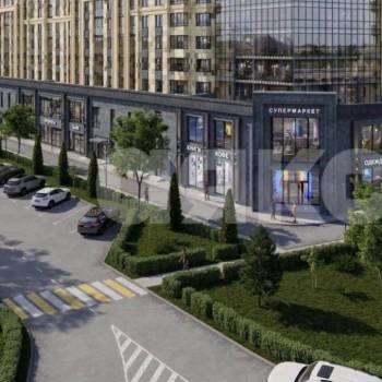 Продается 1-комнатная квартира, 22,95 м²