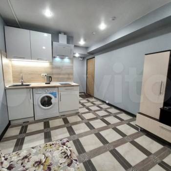 Продается 1-комнатная квартира, 17,8 м²