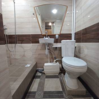 Продается 1-комнатная квартира, 17,8 м²