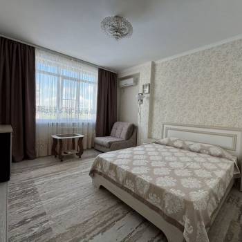Сдается 1-комнатная квартира, 37 м²