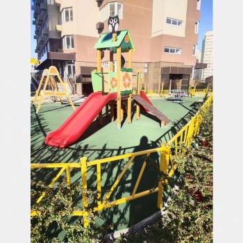 Продается 1-комнатная квартира, 27,5 м²