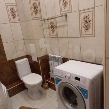 Сдается 1-комнатная квартира, 40 м²