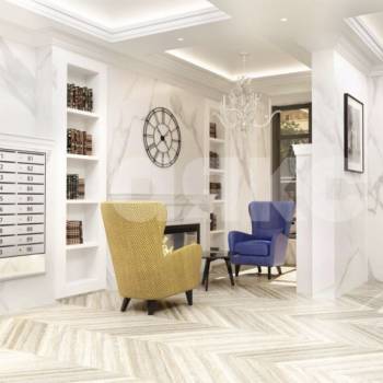 Продается 1-комнатная квартира, 22,95 м²