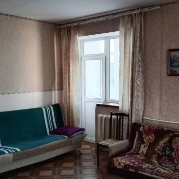 Сдается 1-комнатная квартира, 33,6 м²