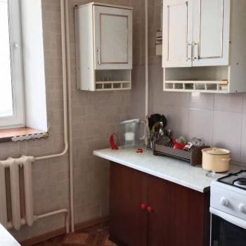 Сдается 1-комнатная квартира, 33,6 м²
