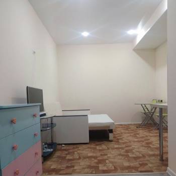 Сдается 1-комнатная квартира, 18 м²