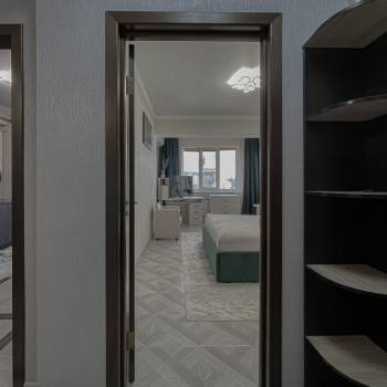 Продается 1-комнатная квартира, 54,3 м²