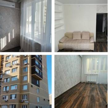 Продается 1-комнатная квартира, 26 м²