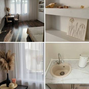 Продается 1-комнатная квартира, 26 м²