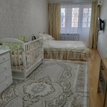Продается Многокомнатная квартира, 120 м²