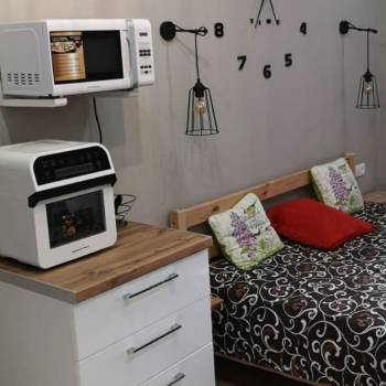 Продается 1-комнатная квартира, 21 м²