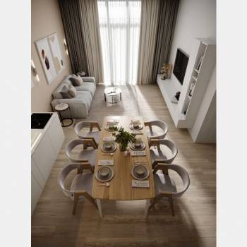 Продается 1-комнатная квартира, 39,9 м²