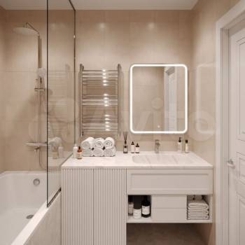 Продается 1-комнатная квартира, 39,9 м²