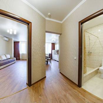 Сдается 1-комнатная квартира, 42 м²