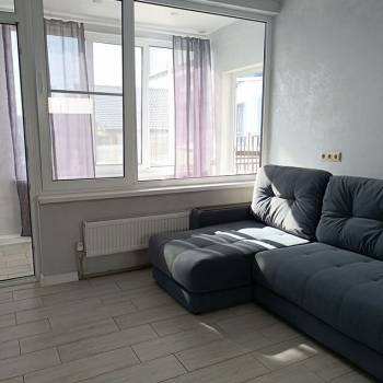 Сдается 1-комнатная квартира, 40 м²