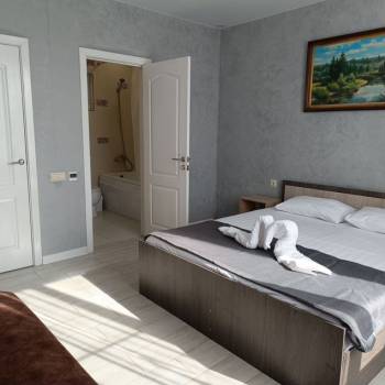 Сдается 1-комнатная квартира, 40 м²