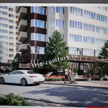 Продается 1-комнатная квартира, 31,8 м²